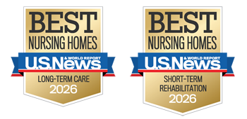 US News & World Report Best Nursing Homes - Short-Term Rehabilitation and Long-Term Care